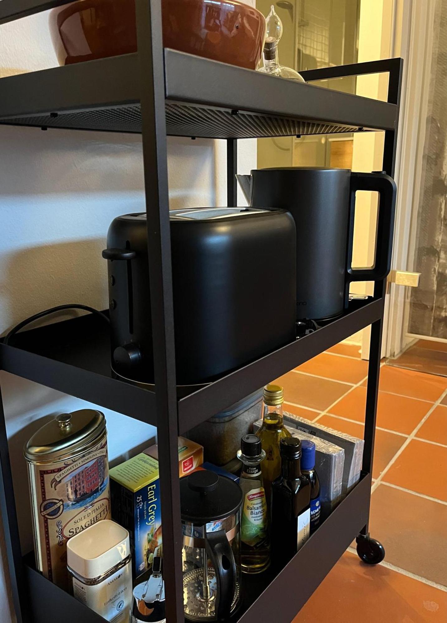 Appartement Theresia
