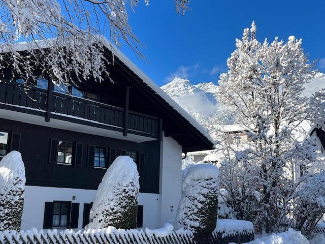 Theresia Appartement Garmisch-Partenkirchen